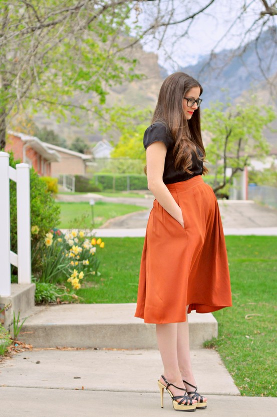 Stylish Spring Maternity Outfits To Inspire Your Pregnancy